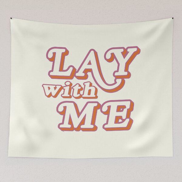 Item preview, Lay with Me designed and sold by vrdvkn.