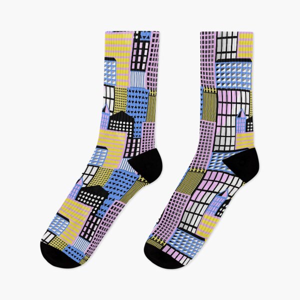 Item preview, A Cityscape of sorts, where perspective and light means nothing. designed and sold by georgiarts.