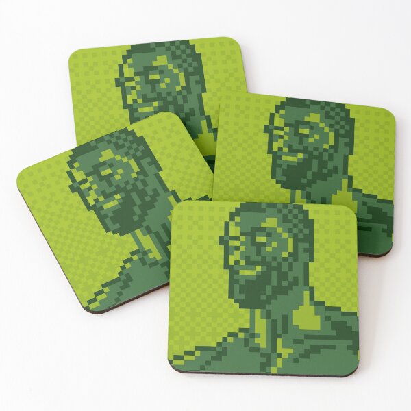 Item preview, Gigachad- Original Gameboy Graphic designed and sold by DemolitionMan.