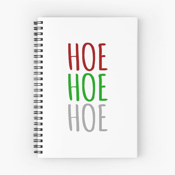 Item preview, Hoe Hoe Hoe designed and sold by TheChocolateDanish x.
