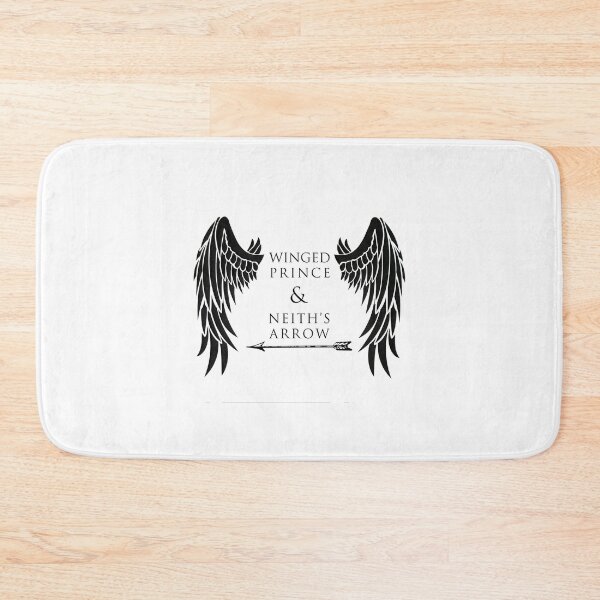 Item preview, Winged Prince + Neith's Arrow designed and sold by TheChocolateDanish x.