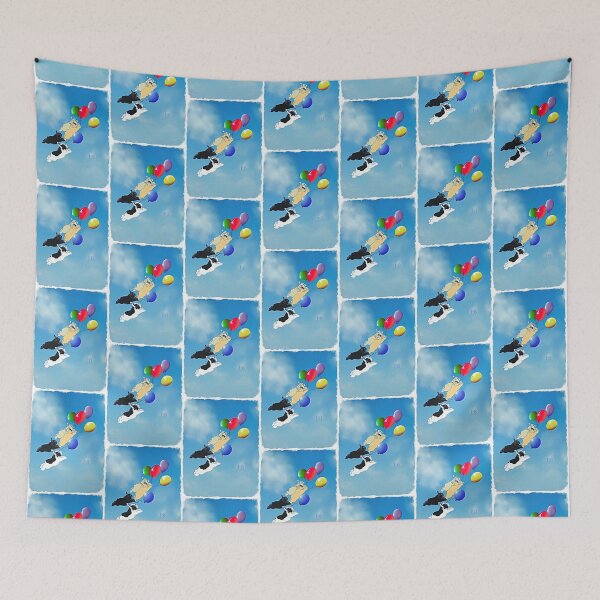 Item preview, Flying Frenchies designed and sold by Showdogboutique.
