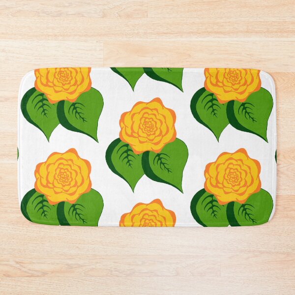 Item preview, Bright Yellow Flower designed and sold by AustaDesigns.