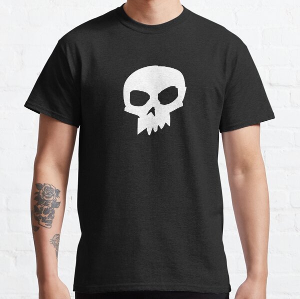 Skull ~ Sid Classic T-Shirt