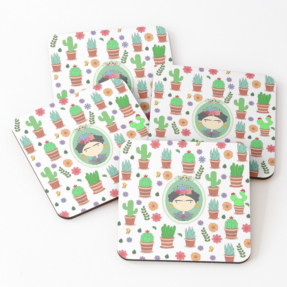 Item preview, Coasters (Set of 4) designed and sold by Rusembell.