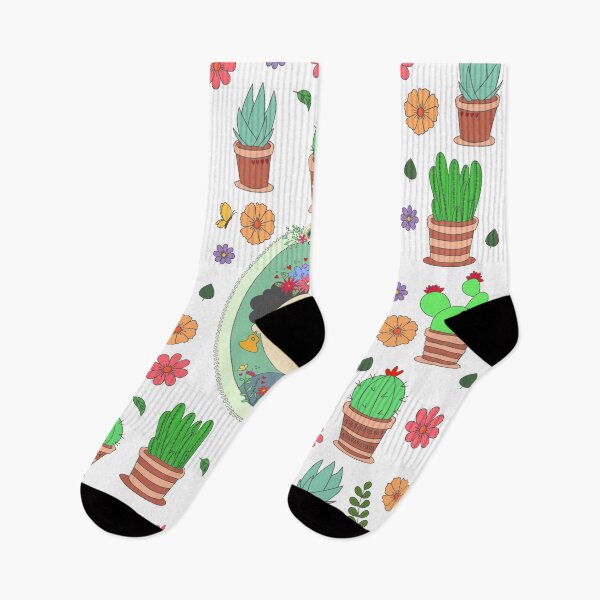 Item preview, Frida Cactus designed and sold by Rusembell.