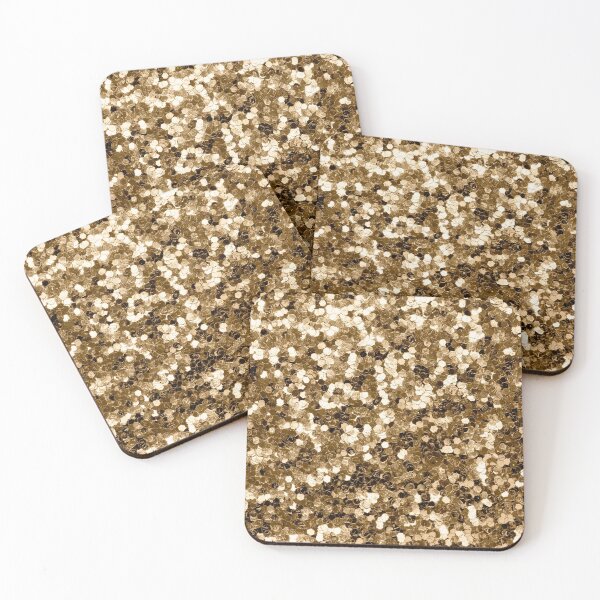 Item preview, Printed Image of Glamorous Gold  ONLY designed and sold by newburyboutique.