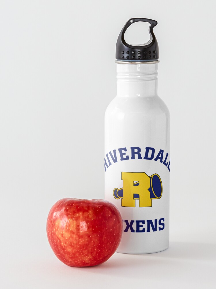 Alternate view of Riverdale Vixens Water Bottle