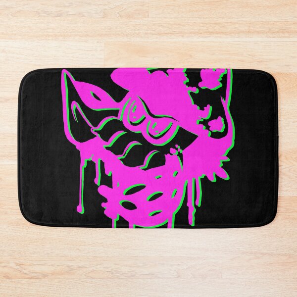 Item preview, Pink Rave Squid  designed and sold by Rhoruu.