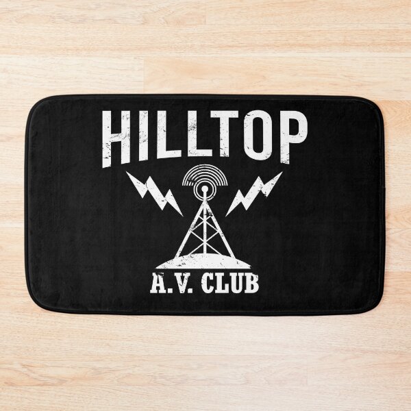 Item preview, Hilltop AV Club designed and sold by Shanestillz.
