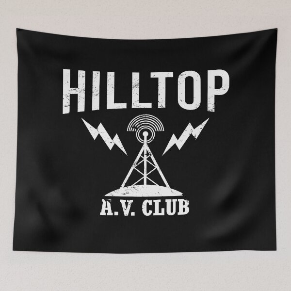 Item preview, Hilltop AV Club designed and sold by Shanestillz.