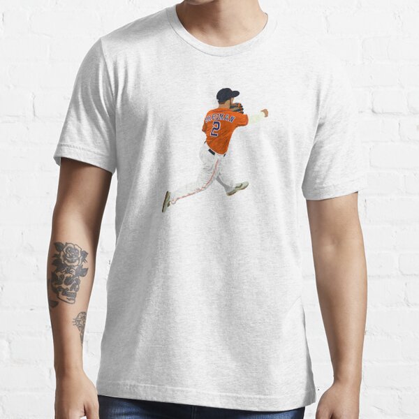 MindsparkCreative Houston Astros T-Shirt