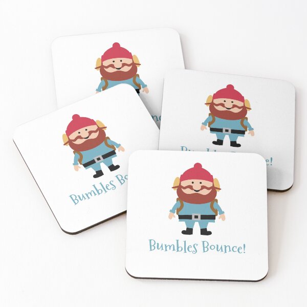 Item preview, Bumbles Bounce designed and sold by positiveimages.