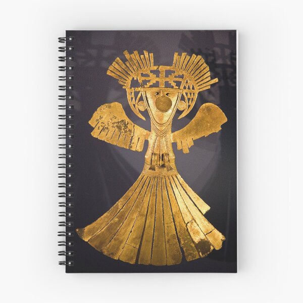 Item preview, Columbia. Bogota. Gold Museum. Figurine. designed and sold by vadim19.