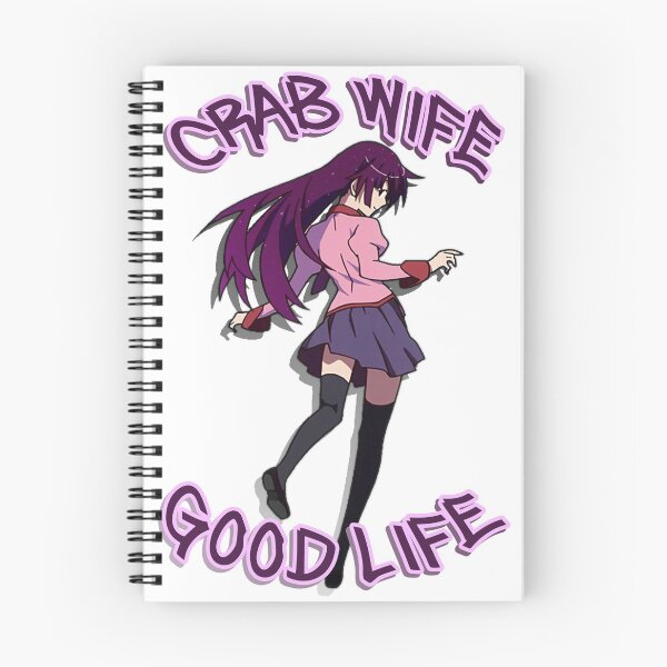 Item preview, Crab Wife Good Life designed and sold by spadestitch.