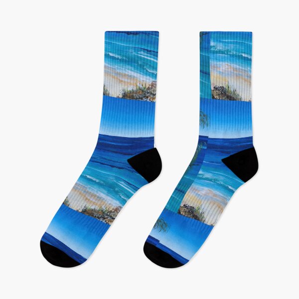 Item preview, Beach Days designed and sold by NetRaeArt.