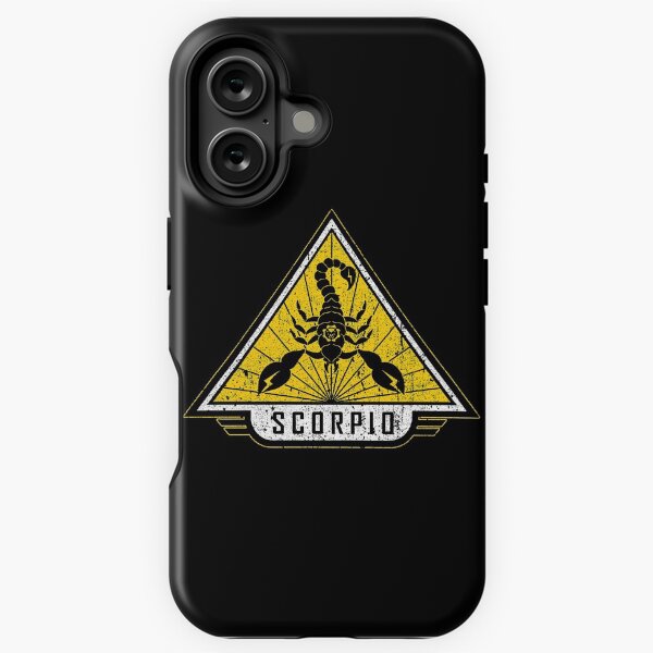 Aperçu de l'œuvre Équipe Scorpion créée et vendue par huckblade.
