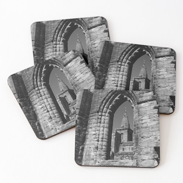 Item preview, Through The Arch At Dunfermline Abbey designed and sold by ThruJensLens.