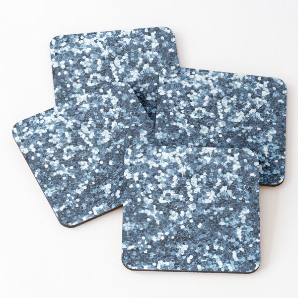 Item preview, Icy Blue Confetti designed and sold by newburyboutique.