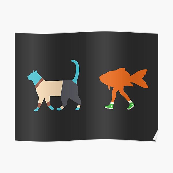 Gumball et Darwin Poster