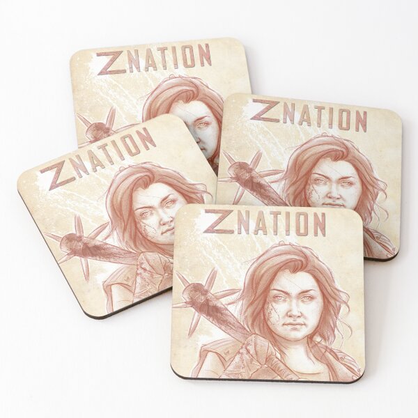 Item preview, Anastasia Baranova - Z Nation - Addy designed and sold by premiumsales.