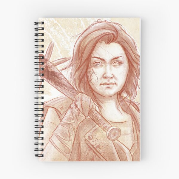 Item preview, Anastasia Baranova - Z Nation - Addy designed and sold by premiumsales.
