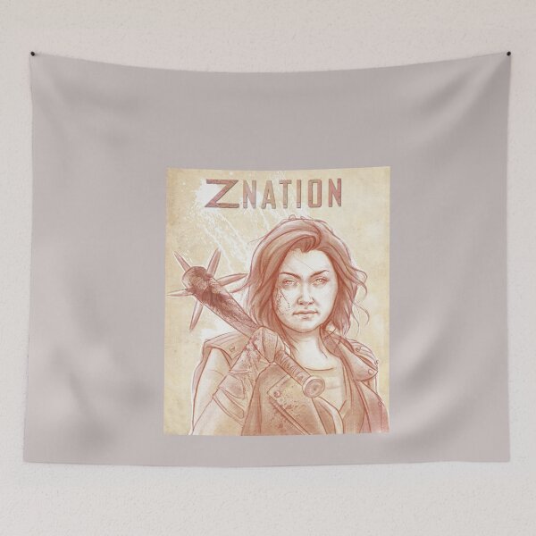Item preview, Anastasia Baranova - Z Nation - Addy designed and sold by premiumsales.