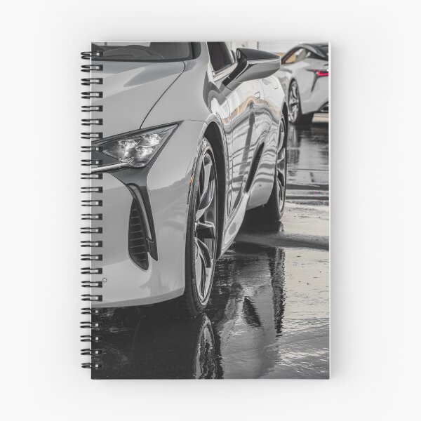 Artikelvorschau, Lexus LC500 entworfen und verkauft von Mark Albano.