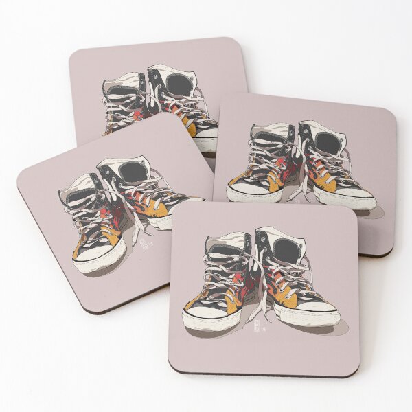 Item preview, Flame Shoes designed and sold by NAUTICORE.