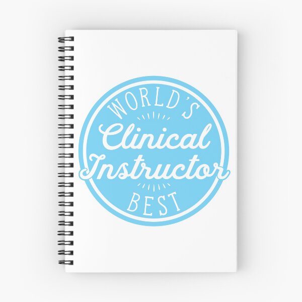 Item preview, World's Best Clinical Instructor - Nursing designed and sold by DeadMonkeyShop.
