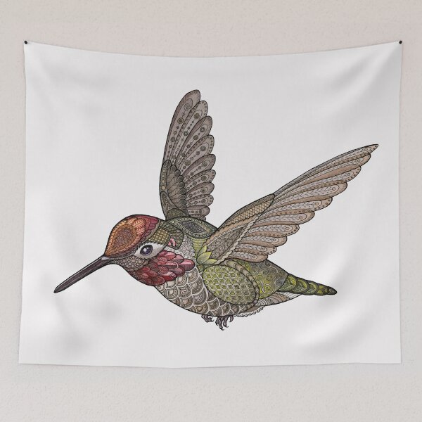 Item preview, Hummingbird designed and sold by ZHField.