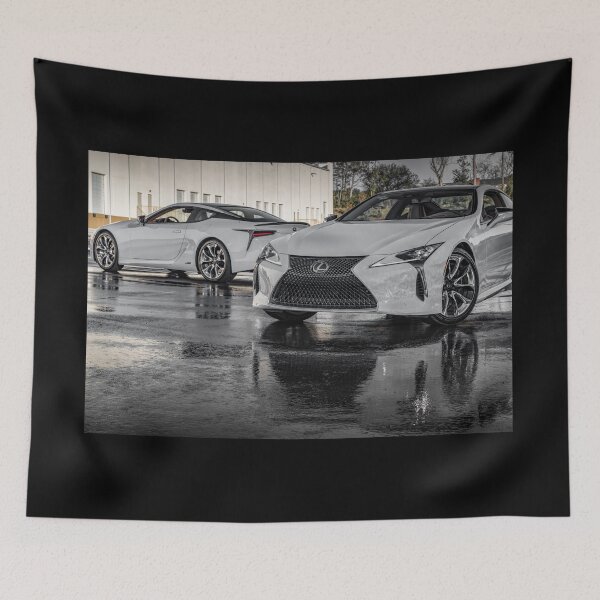 Item preview, Lexus LC500 designed and sold by Mark Albano.