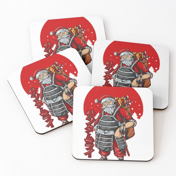 Item preview, SANTAMURAI FROM TOMORROW designed and sold by Syndicate-std.