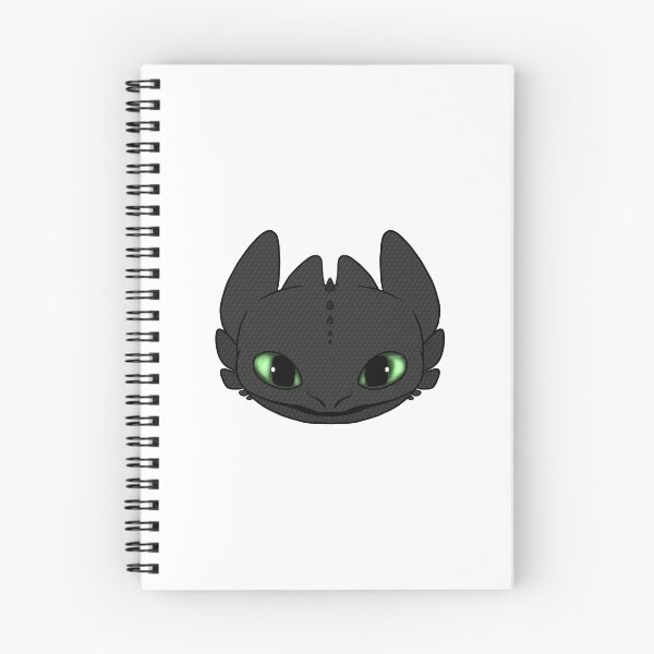 Item preview, HTTYD Nightfury Icon designed and sold by skylar-oneil.
