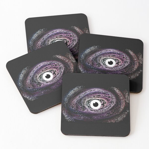 Item preview, Galaxy Eyes Vision of the Universe designed and sold by TwistedByArt.