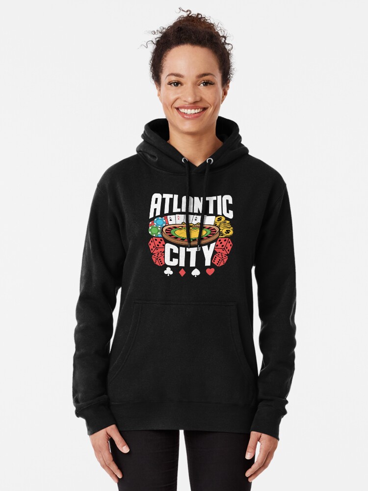 Atlantic City | Pullover Hoodie