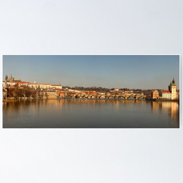 Item preview, Prague Landscape designed and sold by Nick Jermy.