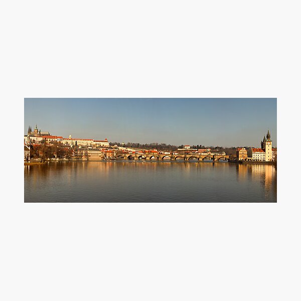 Item preview, Prague Landscape designed and sold by Nick Jermy.