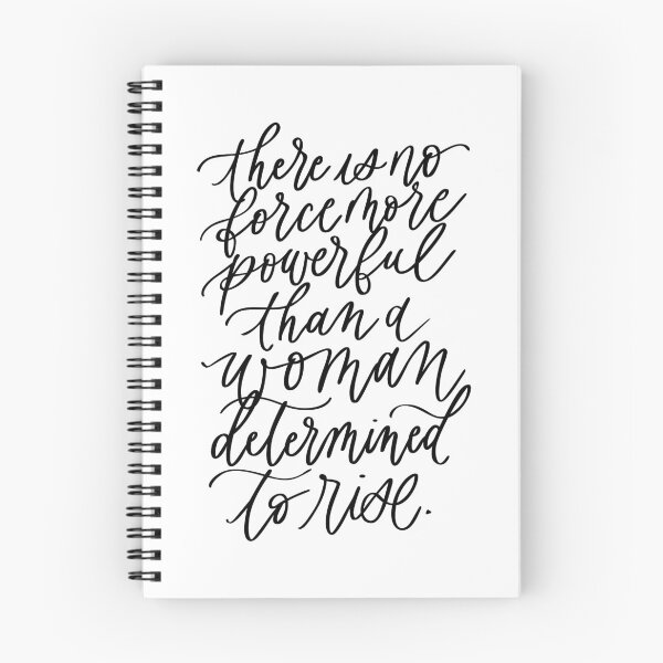 Item preview, Woman Determination designed and sold by ThePrintees.