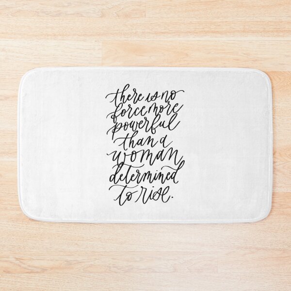 Item preview, Woman Determination designed and sold by ThePrintees.