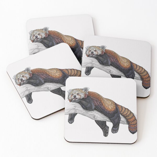 Item preview, Red Panda designed and sold by ZHField.