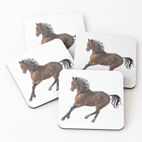 Item preview, Grecian Horse designed and sold by ZHField.