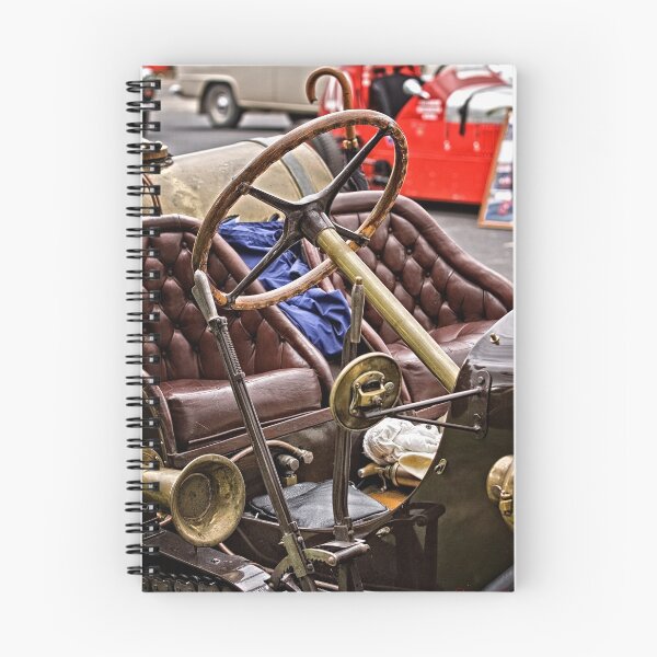 Item preview, The Cockpit of a 12 cylinder 2 Seater designed and sold by Wolf Sverak Photography.