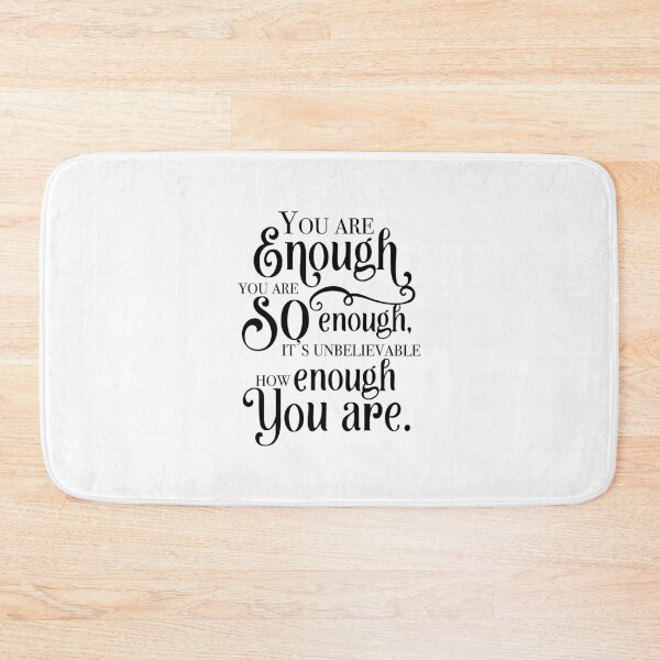Item preview, Enough designed and sold by ThePrintees.