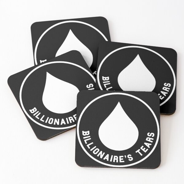 Item preview, Billionaire's Tears (white) designed and sold by gingerlouls.