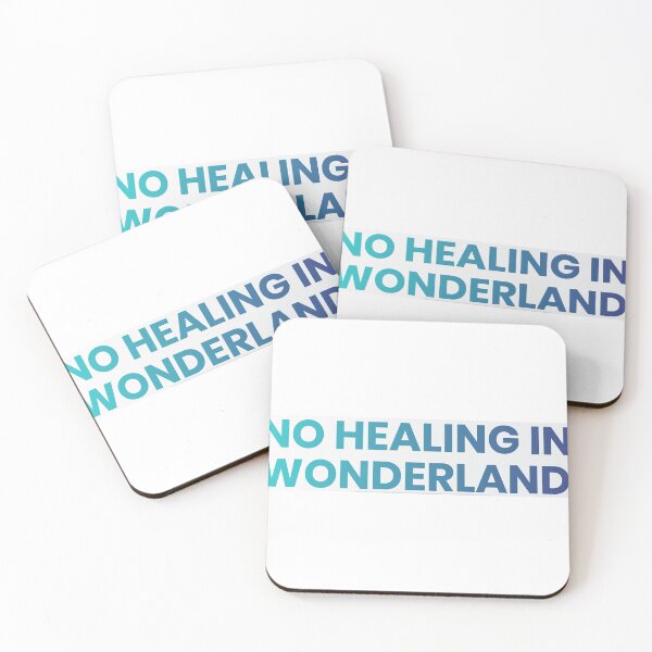 Item preview, no healing in wonderland: taz balance designed and sold by Sprite Pepsi.