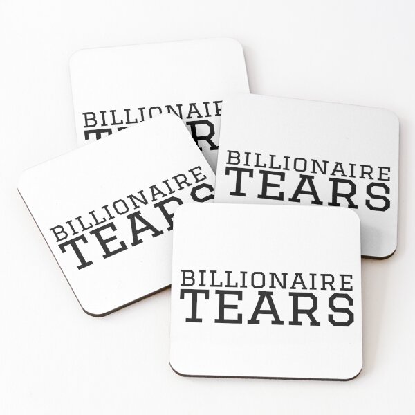 Item preview, Billionaire Tears designed and sold by gingerlouls.