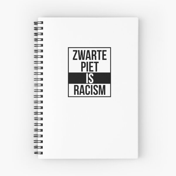 Item preview, Zwarte Piet is racisme designed and sold by Profashionall.