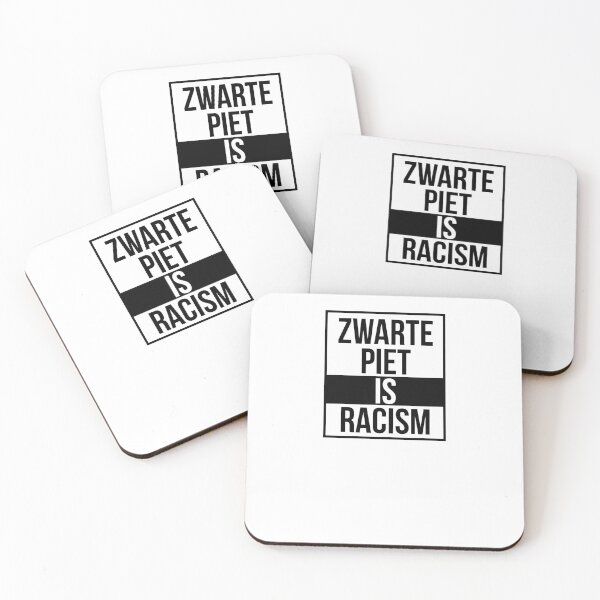 Item preview, Zwarte Piet is racisme designed and sold by Profashionall.