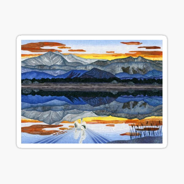 Item preview, Pelican Sunset designed and sold by Annette Kennedy.